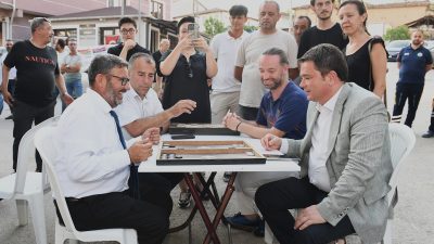 Osmangazi Belediyesi hayata geçirdiği Köyümüzde Şenlik Var projesi ile müzik,