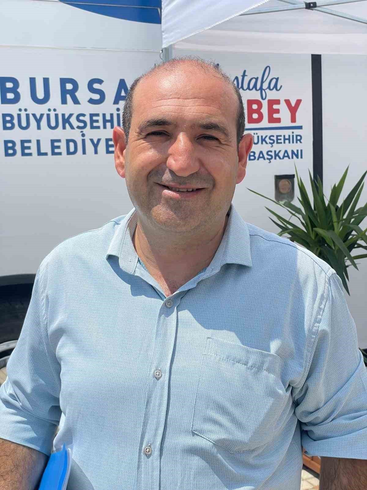 Dağ Yöresine Yeni Koordinatör 1 20240715aw246972 1