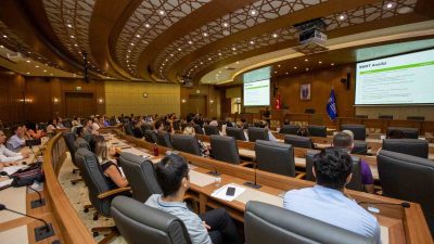 Bursa Büyükşehir Belediyesi, kentin vizyonunu ortaya koyacak olan 2025-2029 stratejik