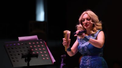 Bursa Büyükşehir Belediyesi adına Bursa Kültür Sanat ve Turizm Vakfı