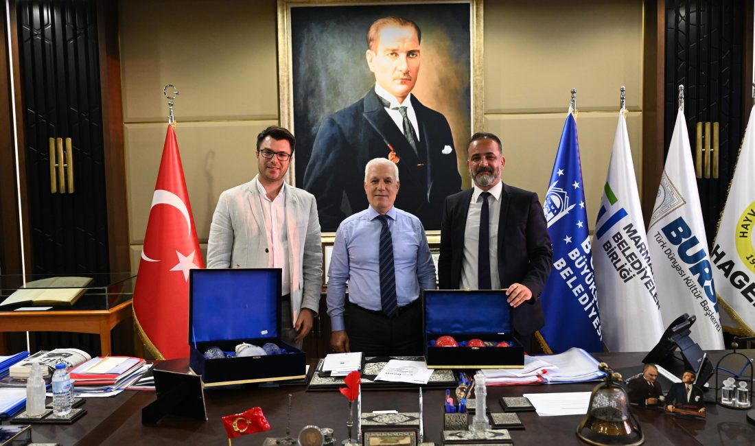 Bursa Büyükşehir Belediye Başkanı Mustafa Bozbey, Bursa Kültür AŞ Yönetim