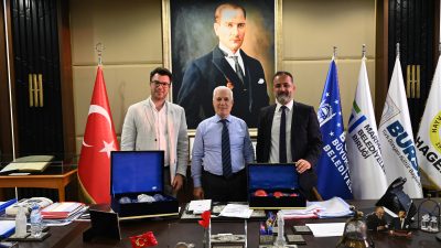 Bursa Büyükşehir Belediye Başkanı Mustafa Bozbey, Bursa Kültür AŞ Yönetim