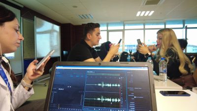 Bursa Büyükşehir Belediyesi Sanat ve Meslek Eğitim Kursları (BUSMEK) diksiyon