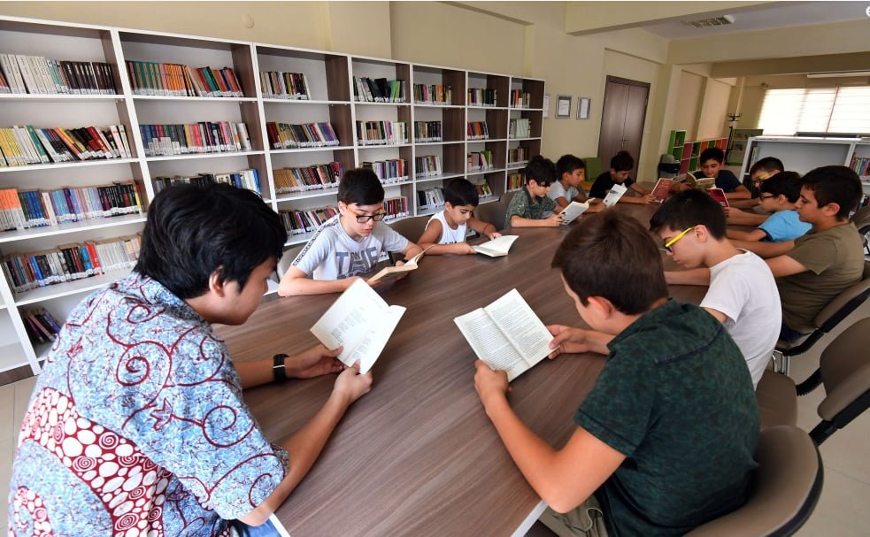Osmangazi Belediyesi’nin ‘okuyan ve okutan Osmangazi’ hedefi ile ilçeye kazandırdığı