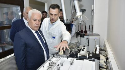 Dünya Sağlık Örgütü’nün belirlediği 431 kriteri yerine getirmeyi başardıklarını söyleyen