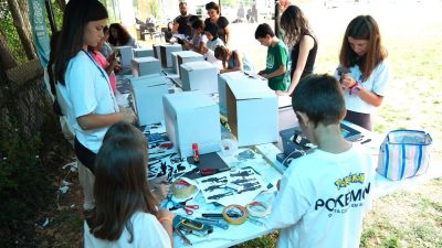 NİLÜFER BELEDİYESİ’NİN ÇALI ÇEVRE VE KÜLTÜR DERNEĞİ İLE BİRLİKTE BU