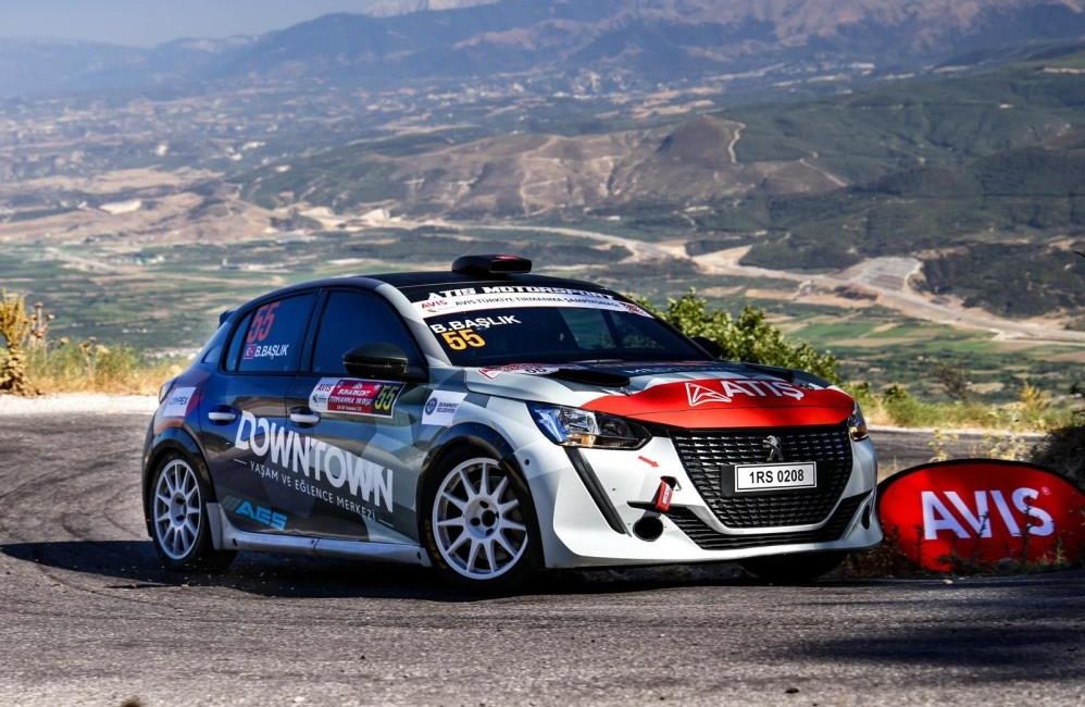 Türkiye Tırmanma Şampiyonası'nda geçtiğimiz sezonun şampiyonu olan Atış Motorsport Takımı,
