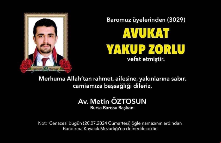 Bursa Barosu'nun Acı Günü 1 AW250804 01