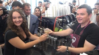 Gençlerin buluşma noktası olacak Hasan Ali Yücel Dünya Klasikleri Kütüphanesi