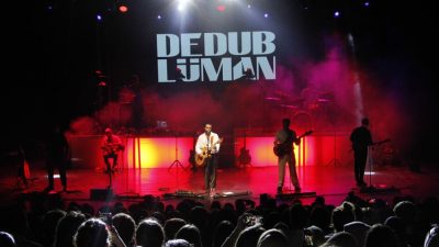 Türk alternatif rock sahnesinde son yıllarda adından sıkça söz ettiren