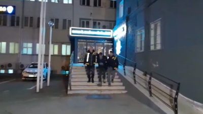 Bursa'da karısının başına merdane ile vurup iple boğarak öldüren T.