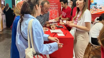 Üniversite tercih döneminde gençlere yardımcı olabilmek adına Öğretim Üyesi Doç.