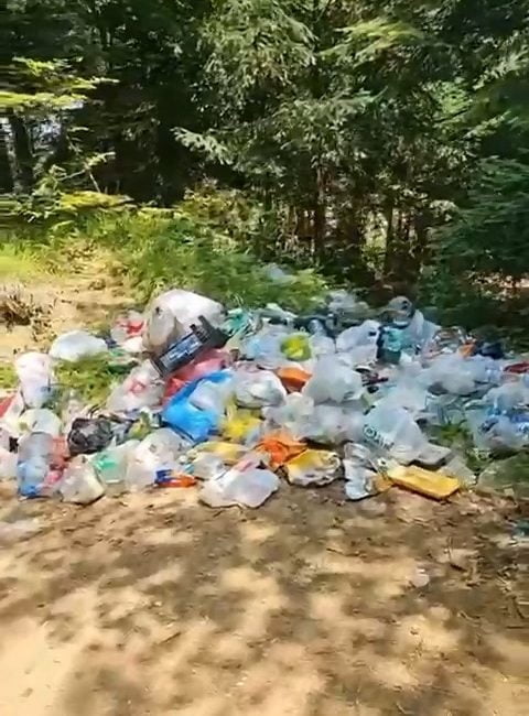 Bursa'da patika yolları, kanyonu, yeşilliği ve şelalesi ile doğaseverler ve