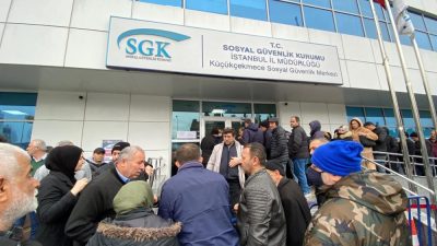 Sosyal Güvenlik Kurumu (SGK), Emekli Sandığı kapsamındaki zam farkları ödemelerinin