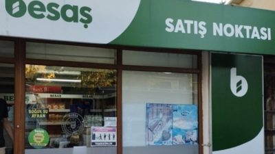 Bursa Büyükşehir Belediyesi iştiraki BESAŞ, satış faaliyetlerini çeşitlendirmek ve vatandaşların
