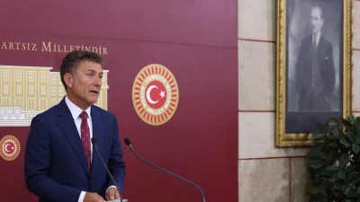 CHP Bursa Milletvekili ve PM Üyesi Orhan Sarıbal hayvansal üretimde