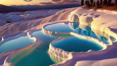 UNESCO DÜNYA MİRAS LİSTESİNDE YER ALAN VE KENTİN ÖNEMLİ TURİZM