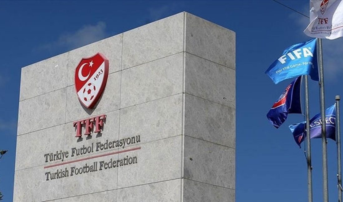 Türkiye Futbol Federasyonu (TFF) Yönetim Kurulu, Dış İlişkiler Kurulu’nun başkan