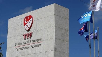 Türkiye Futbol Federasyonu (TFF) Yönetim Kurulu, Dış İlişkiler Kurulu’nun başkan