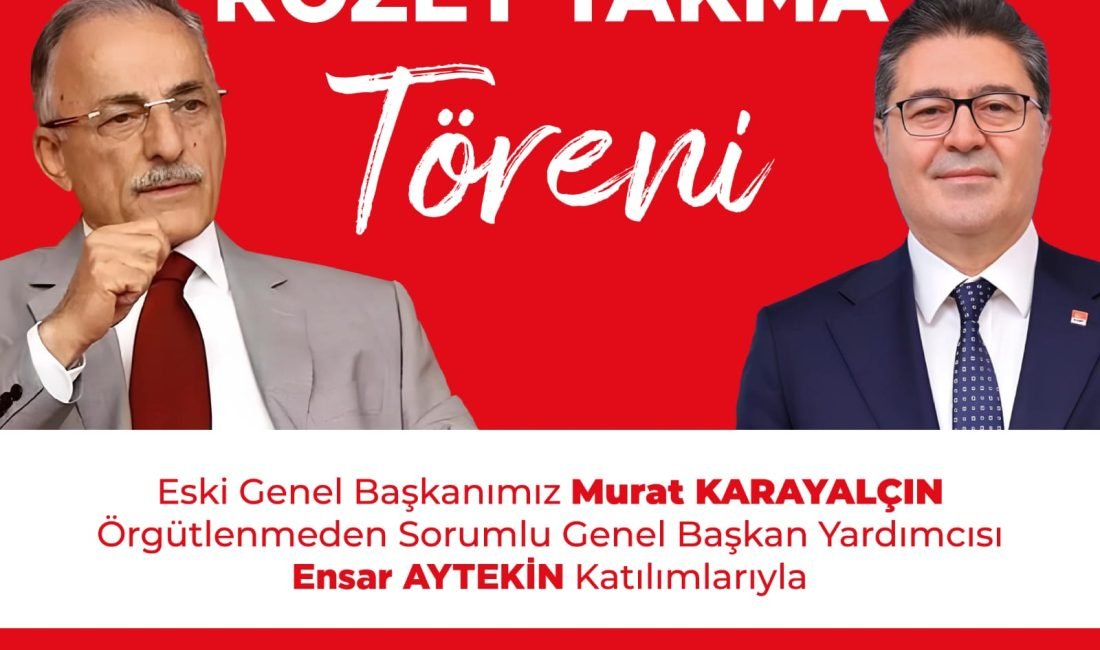 CHP, Bursa'da yapılan yerel seçimlerde oylarını artırarak Büyükşehir Belediyesi başta