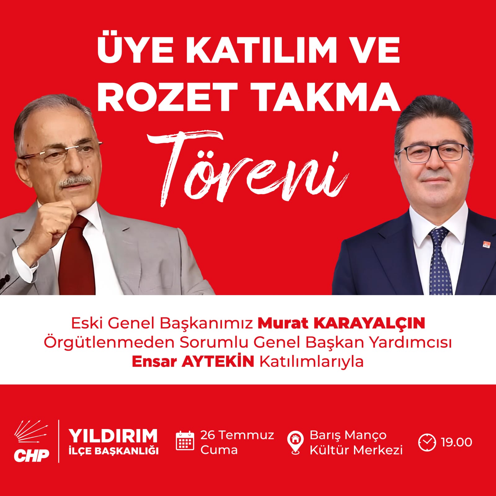 CHP, Bursa'da yapılan yerel seçimlerde oylarını artırarak Büyükşehir Belediyesi başta