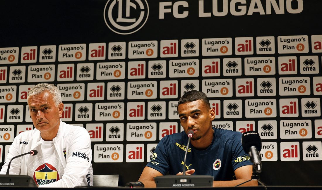 Fenerbahçe, Şampiyonlar Ligi 2. Ön Eleme turunda İsviçre’nin Lugano takımıyla