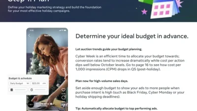 Bu tatil sezonunda sosyal medya pazarlama çabalarınızı en üst düzeye