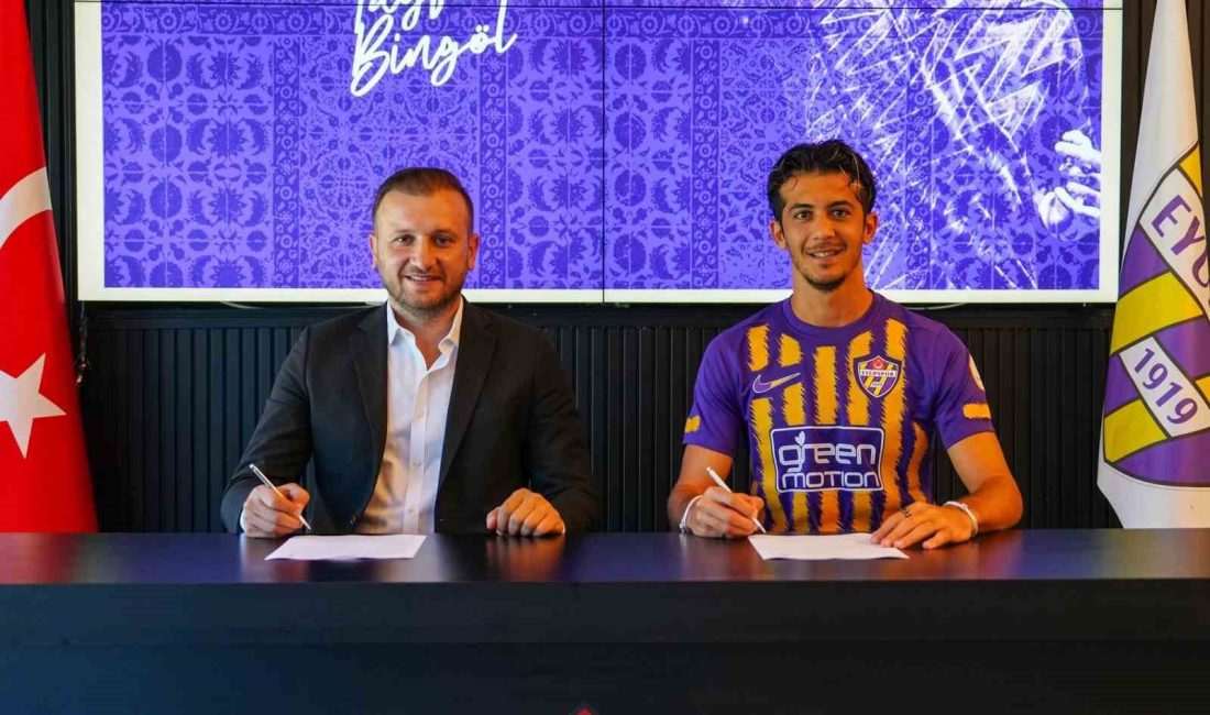 BEŞİKTAŞ'TA TAYFUR BİNGÖL, EYÜPSPOR'A KİRALANDI