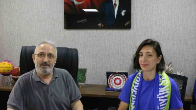 BURSA BÜYÜKŞEHİR BELEDİYESPOR, KADROSUNA SOL OYUN KURUCU BETÜL YILMAZ’I DA