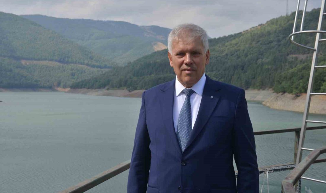 Mevsim normallerinin üzerinde seyreden hava sıcaklıkları bursa’da su tüketimini yüzde