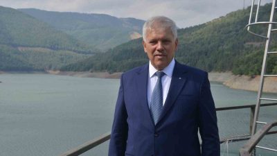 Mevsim normallerinin üzerinde seyreden hava sıcaklıkları bursa’da su tüketimini yüzde