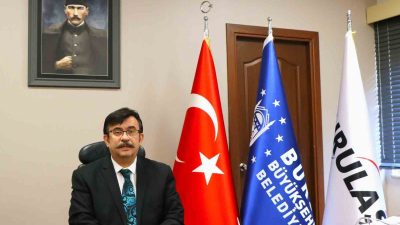 BURULAŞ GENEL MÜDÜRÜ FAHRETTİN BEŞLİ AÇIKLADI