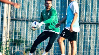 BURSASPOR'DA YENİ SEZON HAZIRLIKLARI DEVAM EDİYOR.