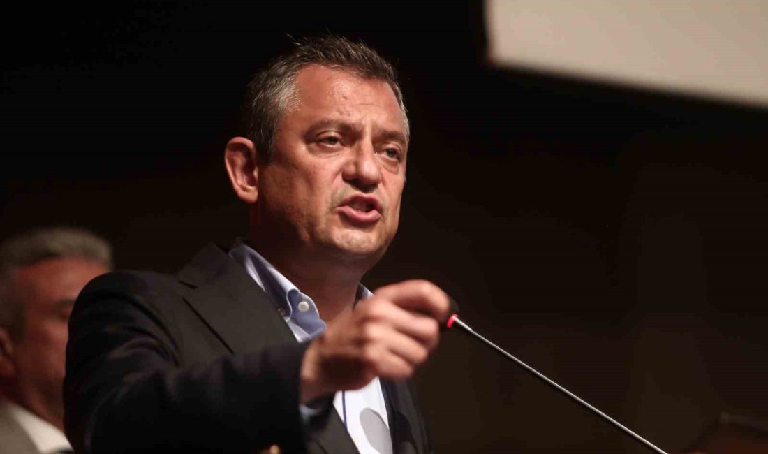 Balkan rumeli̇ türkleri̇ konfederasyonu genel kurulu’nda konuşan cumhuri̇yet halk parti̇si̇