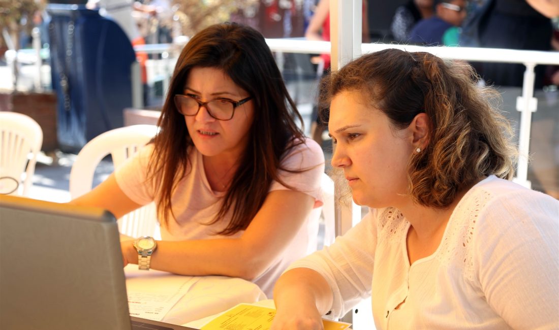 Osmangazi Belediyesi, üniversite adaylarının geleceğini doğru tercihlerle şekillendirmelerine destek olmak