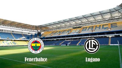 Fenerbahçe, Şampiyonlar Ligi 2. Ön Eleme Turu rövanş maçında Lugano'yu