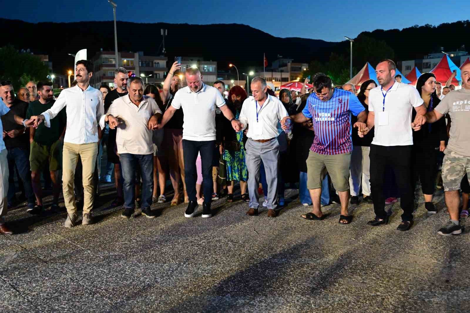 geleneksel ihlamur festivali eglence dolu bir finalle sona erdi c28c52d