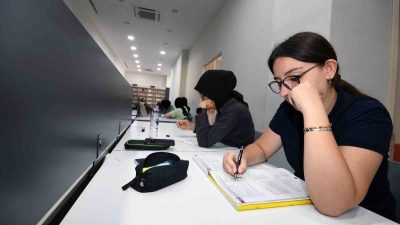 OSMANGAZİ BELEDİYESİ TARAFINDAN İLÇEYE KAZANDIRILAN HASAN ALİ YÜCEL DÜNYA KLASİKLERİ