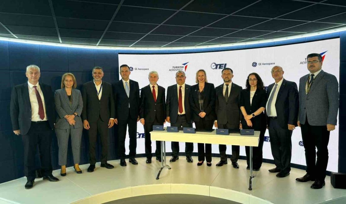 TÜRK HAVACILIK UZAY SANAYİİ, TEI VE GE AEROSPACE, İLERİ SEVİYE