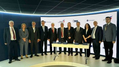 TÜRK HAVACILIK UZAY SANAYİİ, TEI VE GE AEROSPACE, İLERİ SEVİYE