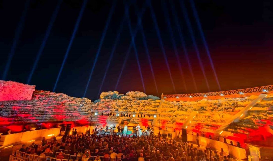 Bursa büyükşehi̇r beledi̇yesi̇ tarafindan 2024’ün nazim hi̇kmet yili i̇lan edi̇lmesi̇yle,