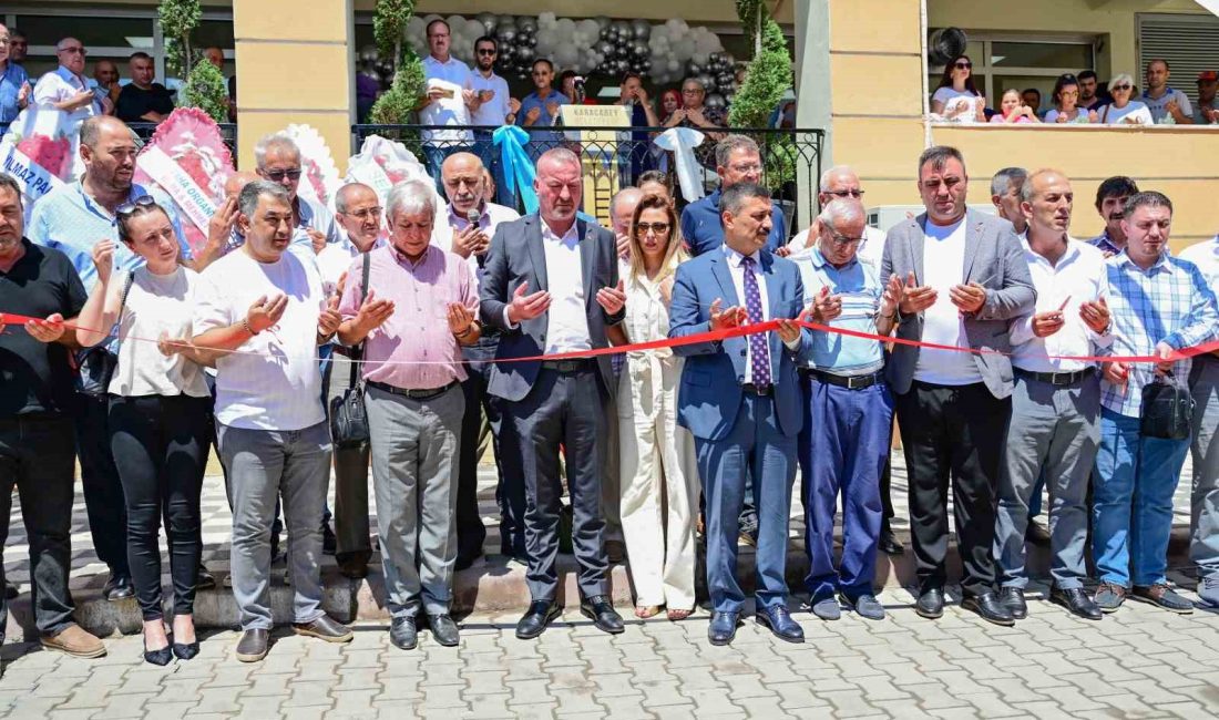 KARACABEYLİLERİ KALİTELİ VE UYGUN FİYATLI YEMEKLERLE BULUŞTURACAK OLAN KARACABEY KENT
