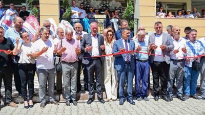 KARACABEYLİLERİ KALİTELİ VE UYGUN FİYATLI YEMEKLERLE BULUŞTURACAK OLAN KARACABEY KENT