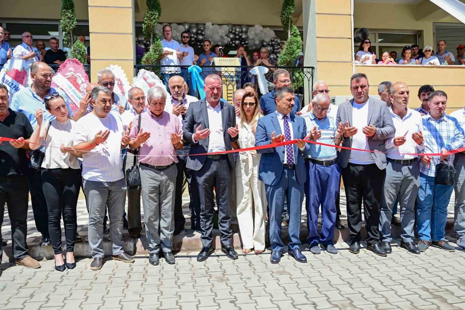 karacabey kent lokantasi acildi 2b27a7a