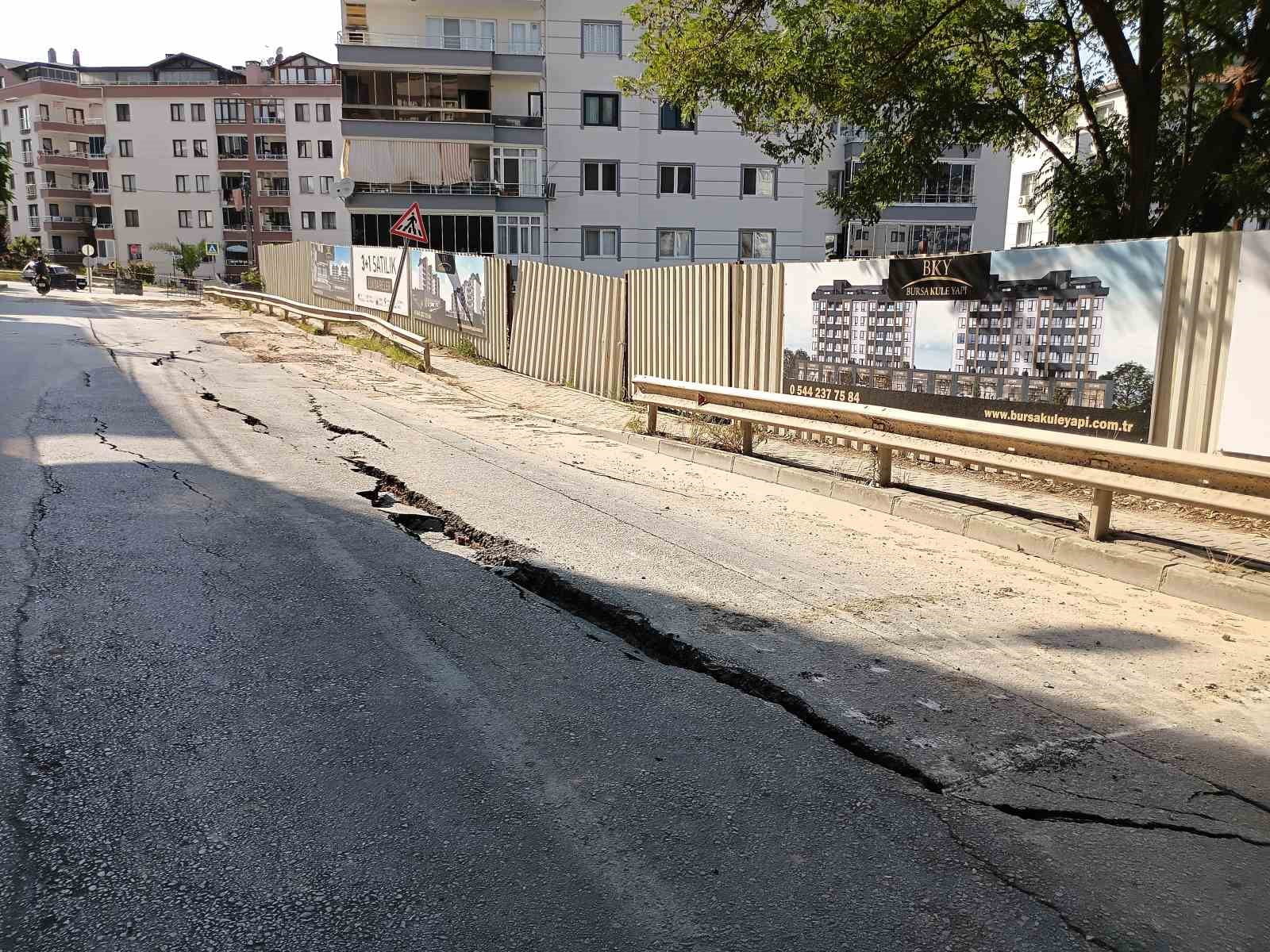 konut insaati yolda gocuge sebep oldu 4b0af34