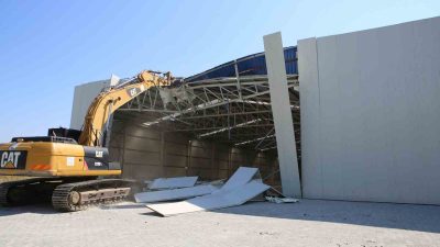 NİLÜFER BELEDİYESİ KAÇAK YAPILAŞMAYA KARŞI ÖRNEK MÜCADELESİNİ SÜRDÜRÜYOR. NİLÜFER BELEDİYESİ