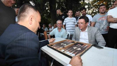 OSMANGAZİ BELEDİYESİ BU YIL İLK KEZ DÜZENLEDİĞİ ‘KÖYÜMÜZDE ŞENLİK VAR’