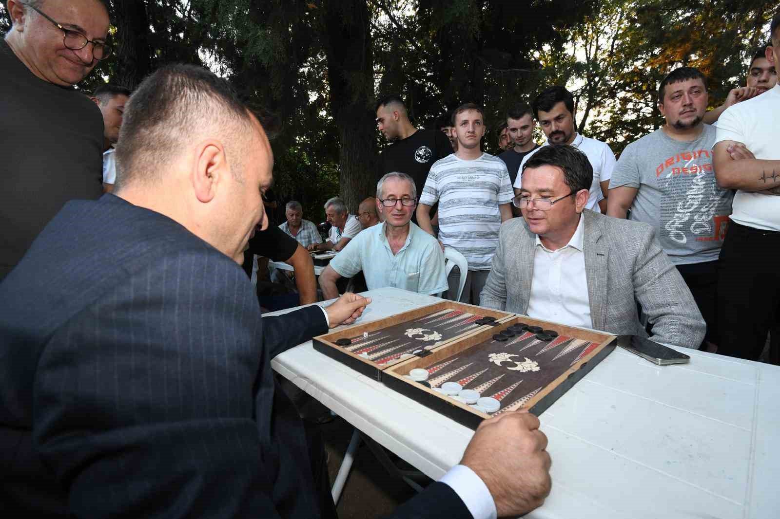 osmangazinin koyleri eglence dolu gunler yasiyor f687e5b