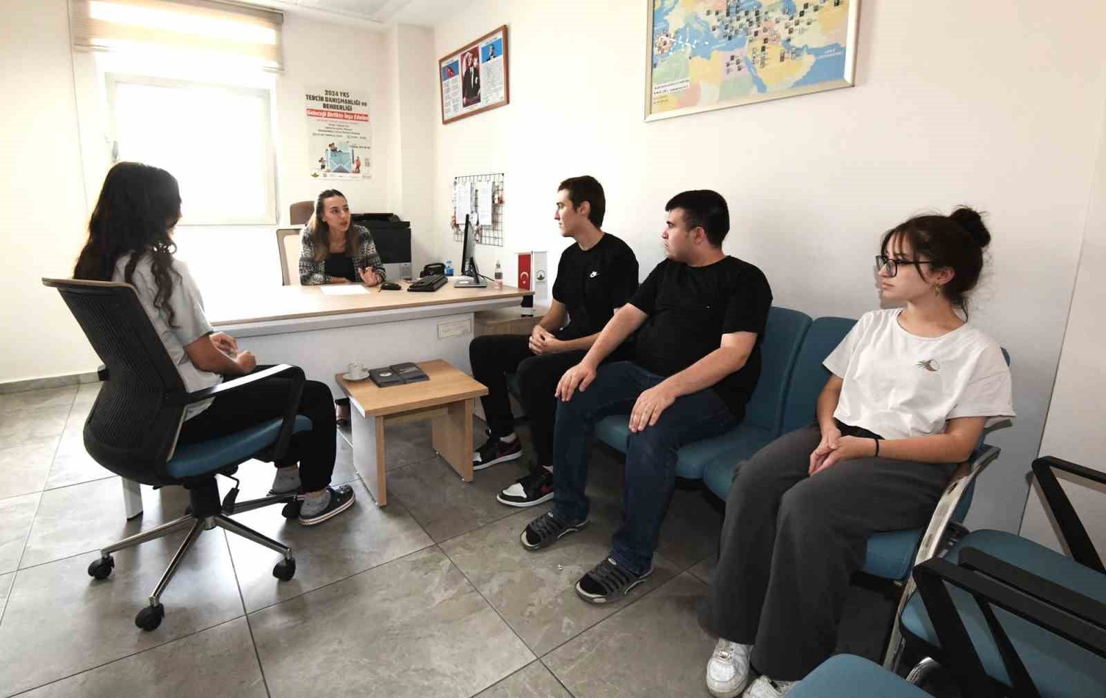 tercih danismanligi ve rehberliginden bin 250 universite adayi faydalandi 749f25e