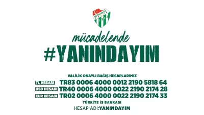 İşte “Yanındayım” kampanyasında son durum!..
